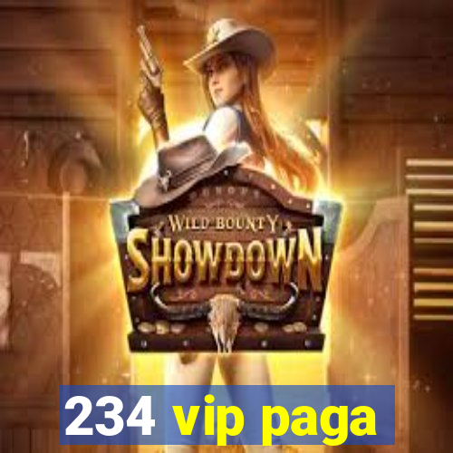 234 vip paga